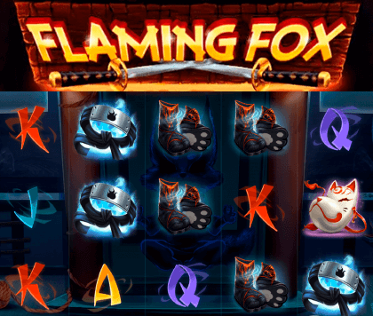 Flaming Fox