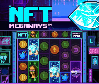 NFT Megaways