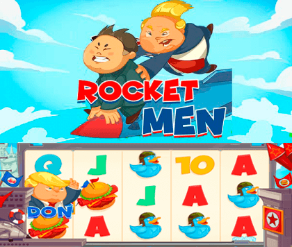 Rocket Men