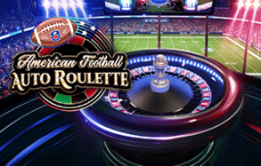 American Football Auto Roulette