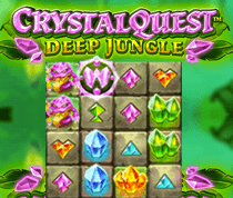 Crystal Quest : DEEP JUNGLE