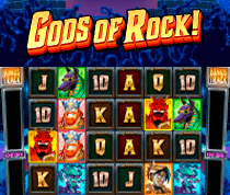 Gods of Rock