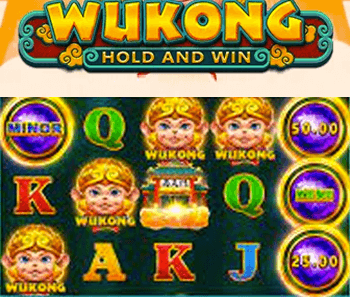 Wukong: Hold and Win