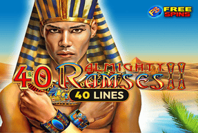 40 Almighty Ramses 2