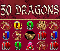 50 Dragons