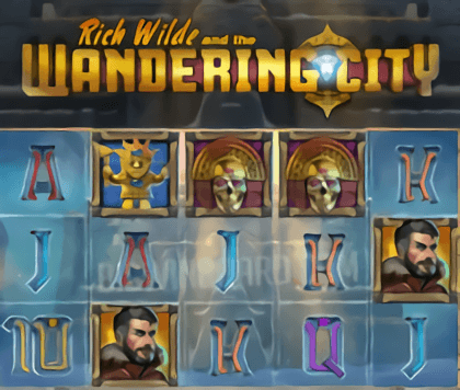 Rich Wilde Wandering City