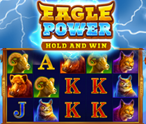 Eagle Power: Hold and Win