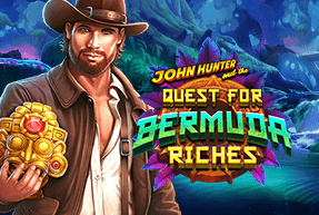 John Hunter and the Quest for Bermuda Riches