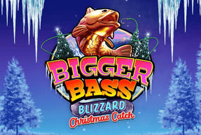 Bigger Bass Blizzard - Christmas