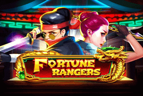 Fortune Rangers Slot